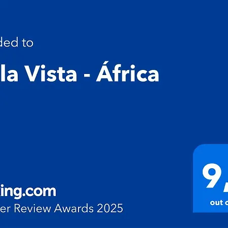 Apartment Bella Vista - Africa
