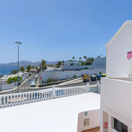 Bella Vista - áfrica Apartamento Tías
