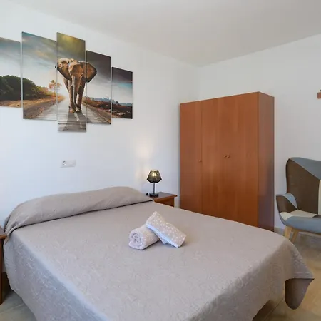Bella Vista - áfrica Apartamento Tías