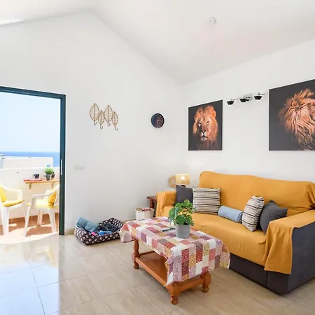 Apartamento Bella Vista - áfrica