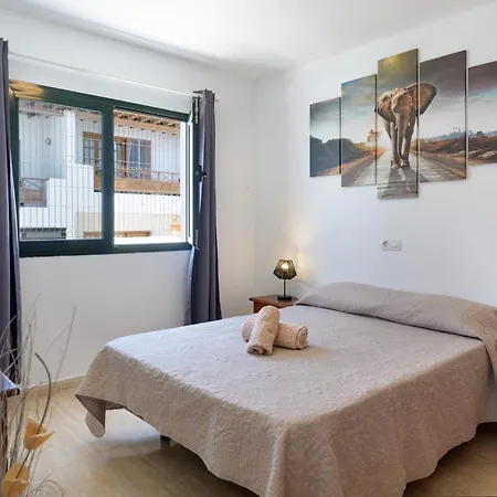 Bella Vista - áfrica Apartamento *