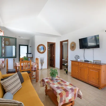 Bella Vista - áfrica Apartamento Tías